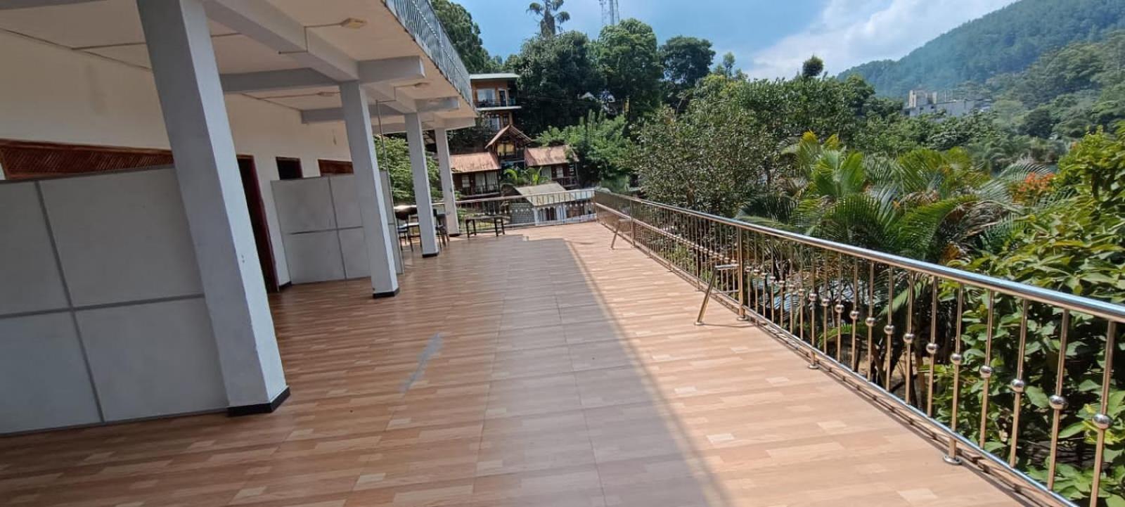Iconic Rawana Resort Ella Exterior foto